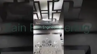 lift cabin and ceiling design #home #automatic #automaticdoor #design #alightmotion #automaticgate #
