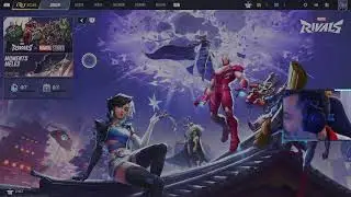 MARVEL RIVALS - Stream Teaser + Code Promo