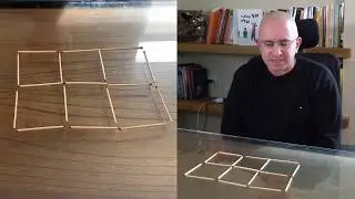 אתגר הגפרורים מס 2
