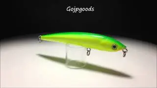 Aquafreak Rowdy Stick 90F