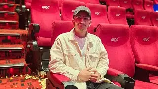 Wakanda Forever 4DX Experience || Full Vlog || Elante Chandigarh