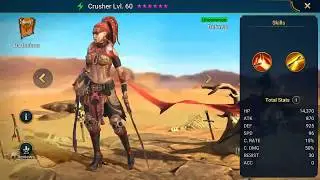 Raid: Shadow Legends - All Characters From The 