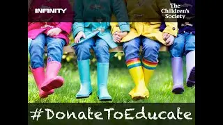 #DonateToEducate