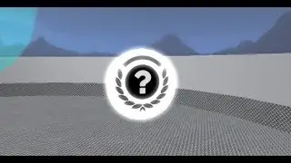RANDOM EVENT BADGE! | NEW* PRISON ESCAPE OBBY! (READ DESC) | ROBLOX