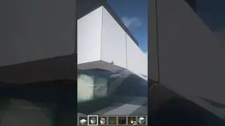 как сделать аквариум в майнкрафт без модов minecraft shorts #майнкрафт #безмодов #майнкрафтпе #майн
