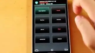 Safe Strap Recovery for Galaxy S5 (AT&T and Verizon)