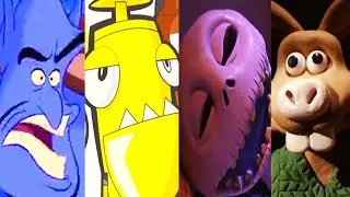 1 Second from 80 Random Moments