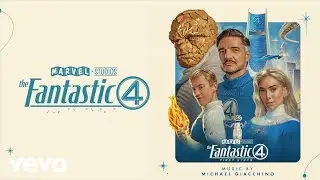 Let's talk about the FANTASTIC FOUR soundtrack (track 24 is crazy!)