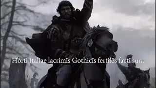 Belisarius Full Byzantine Song I Popular TikTok song