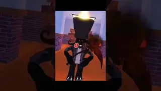 Папа Рони 🆚 Папа Рони (Корупт) #vs #stk #роблокс #roblox
