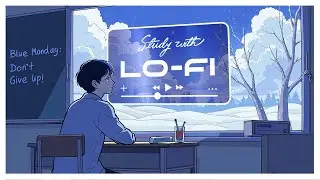 Why You Should Study at 00 A.M with Chill Lofi Mix