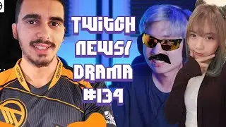 Twitch Drama/News 