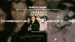 [SOLD] BIG BABY TAPE X TAPE LAFLARE X DIMEBAG PLUG - «HUSTLE TALES» | TYPE BEAT 2023