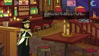 I Open a Bar and Become a Monster Therapist (Spooky Speakeasy)