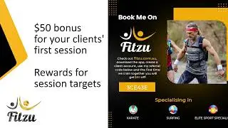 Fitzu for Trainers and Lifestyle Professionals