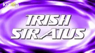 WWE Trish Stratus=Theme Song Custom Made Titantron :-)