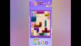 Drop the Cat! level 216 gameplay walkthrough solution
