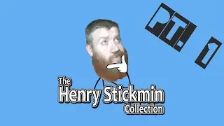 Playing w/ Fritz: The Henry Stickmin Collection - Breaking The Bank (Prologue)