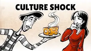 Culture Shock [The 4 Stages of Adaptation]