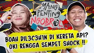 BOAH PERNAH DISELINGKUHIN CEWEK ALIS TEBEL!❗🤣 OKI  SAMPE SAKIT PERUT❗❓