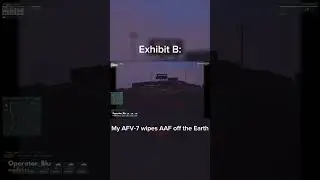 Arma 3's last campaign mission made me feel some emotions #arma3 #gaming