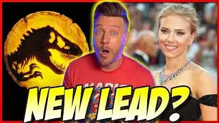 Scarlett Johansson in Talks for Next Jurassic World Film!