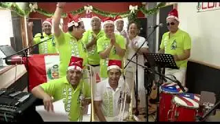 Que Lio de Navidad  - La Chola Caderona ft Alberto Beto Terrazos