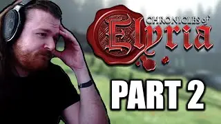 The Return of Caspian - The Discord Interview