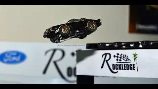 Remembering Burt Reynolds (Slot Car Jump)