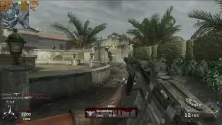 COD: Black Ops on a GT 630m 1GB (60fps Gameplay & Settings)