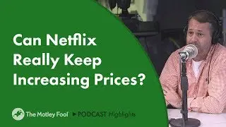 Can Netflix Really Keep Increasing Prices?