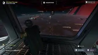Helldivers 2 Four Super Destroyers Crashing Into Planet