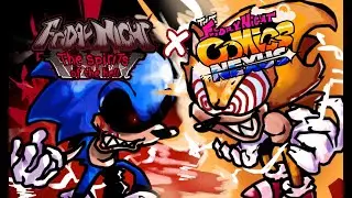 Demonized - FNF Spirits Of Hell OST