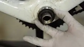 How To   Replace a Threaded External Bottom Bracket