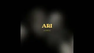 Ahmoz - Arı (Official Audio) (Prod. ID Crysis)