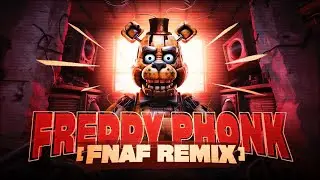 FREDDY PHONK [FNAF REMIX] // ROBLOX MUSIC