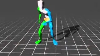 Mocap Clips