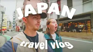 We Tried to Climb Mount Fuji | Japan Travel VLOG