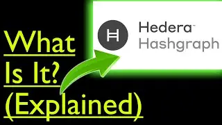 What is Hedera Hashgraph Crypto? ($HBAR Explained)