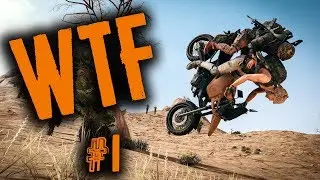 PUBG: WTF #1