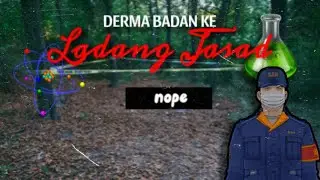 SEDEKAH LEPAS M4T1 KE LADANG JASAD