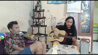 separuh nafasku - dewa 19 (cover)