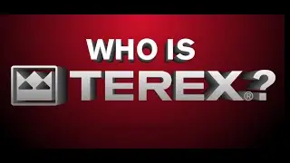 Who is Terex?