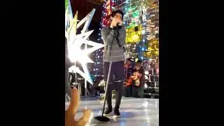 Aliando Syarief - Fix You at CP