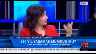 Bilim ve Sağlık Habercisi Esra Öz bitkisel ilaçlar - Gündem Özel