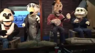 Pizza Time Theater Animatronic Retrofits