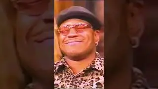 LL Cool J is a Recovering S** Addict 😂