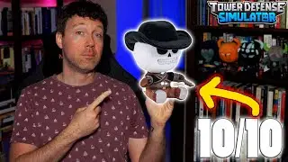 FULL IRL Mini-Boss Plushie Review (TDS)
