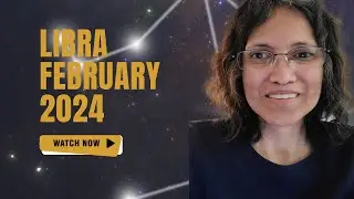Libra February 2024 Horoscope-How Will Valentine's Day Be For you?