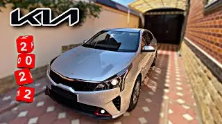 KIA RIO 2025 СНЯЛИ БАМПЕР ? А ТАМ УСТАНОВКА LED ПТФ + СЕТКА+КОВРЫ В САЛОН 3D EVA